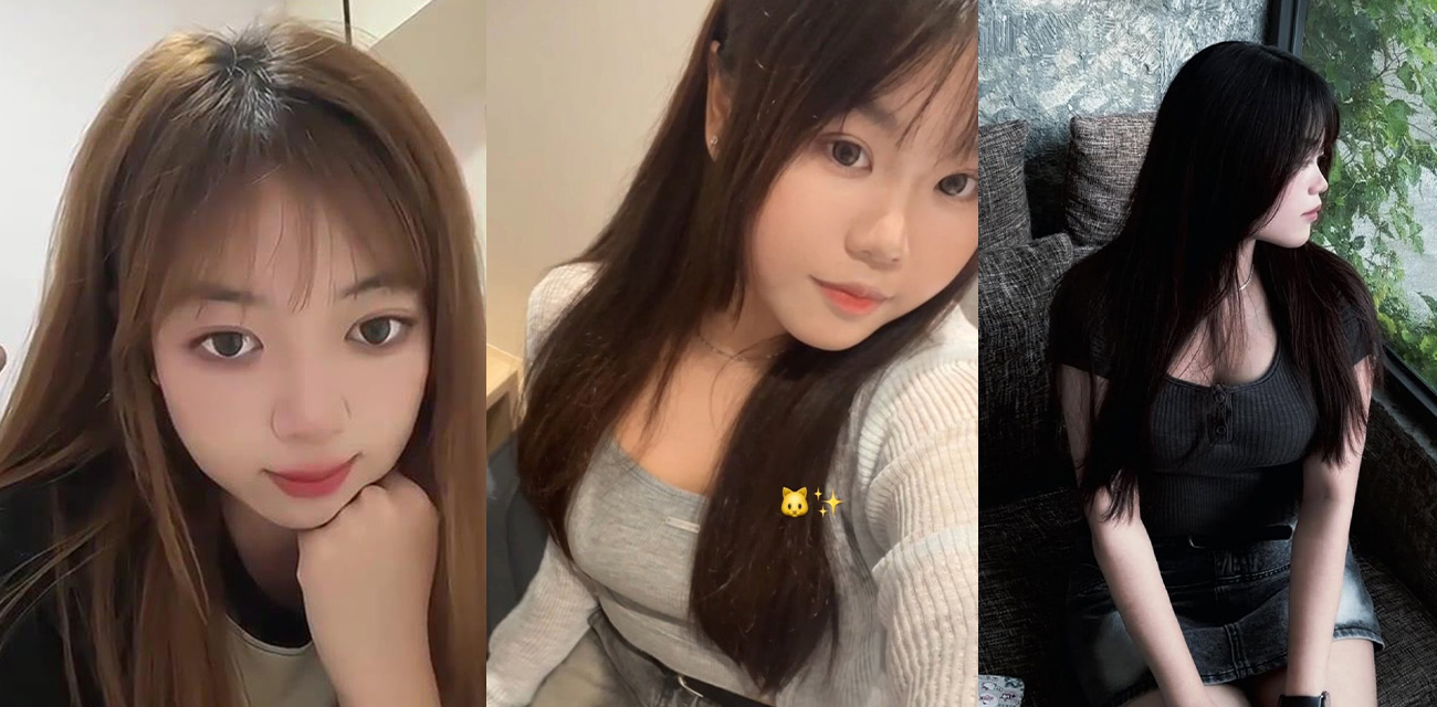 微胖巨乳高中生正妹 小瑜 不学好 与暧昧对象聊骚时发送露脸揉奶视频和自慰视频