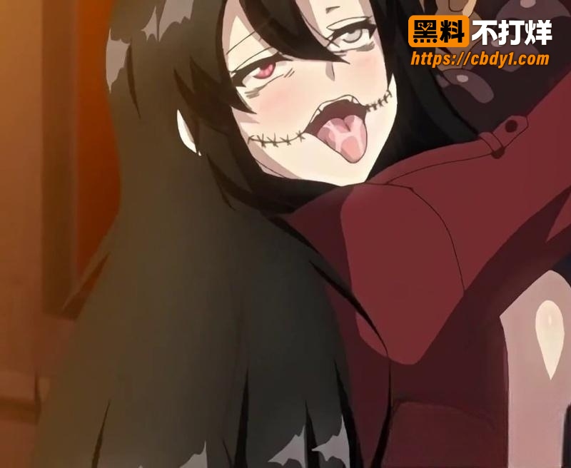 深夜小镇裂口女 11