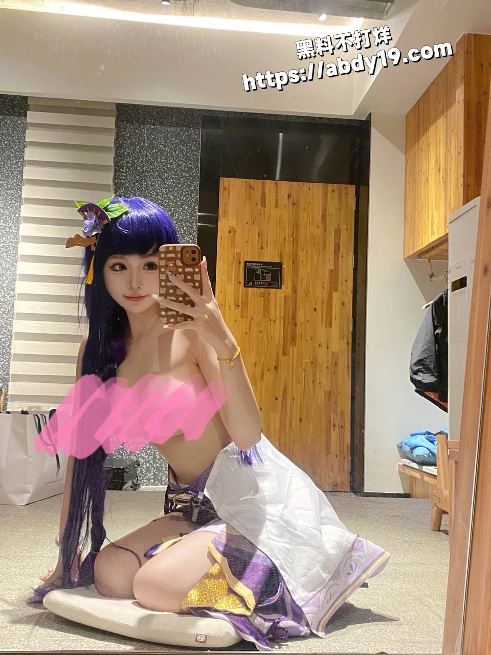 6每日大赛主题大赛二次元Cosplay