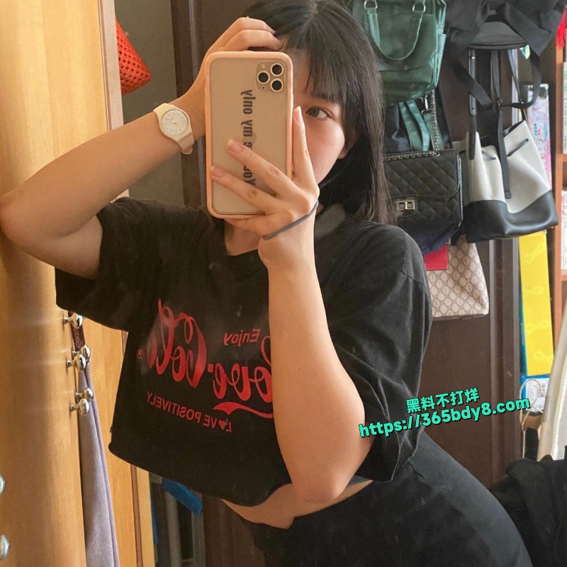 超可爱齐刘海黄语婧9