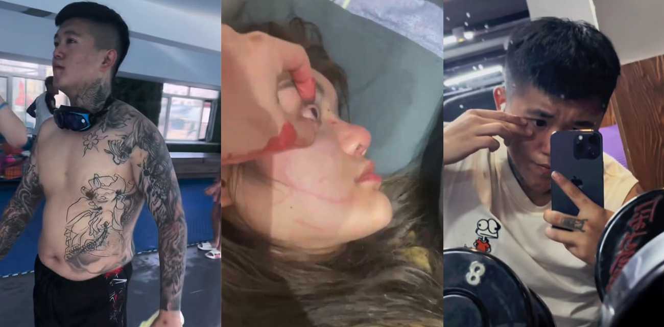 全网都在求的王湳权朋友圈视频 亲手勒死女朋友发朋友圈展示 深刻诠释什么是心狠手辣