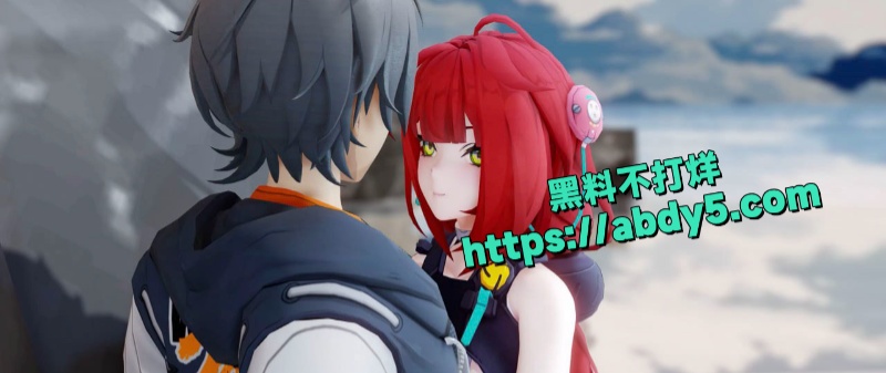 红发少女柚叶海边榨精 1