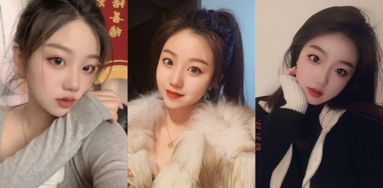 青岛大学反差的大一母狗学妹 杨馨玥 背着男友裸聊约炮，视频被曝光！