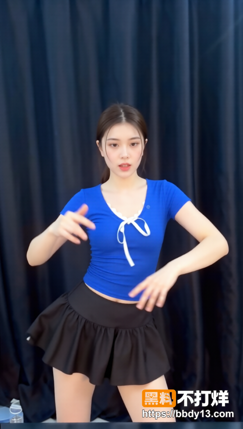 人气大学舞蹈生9