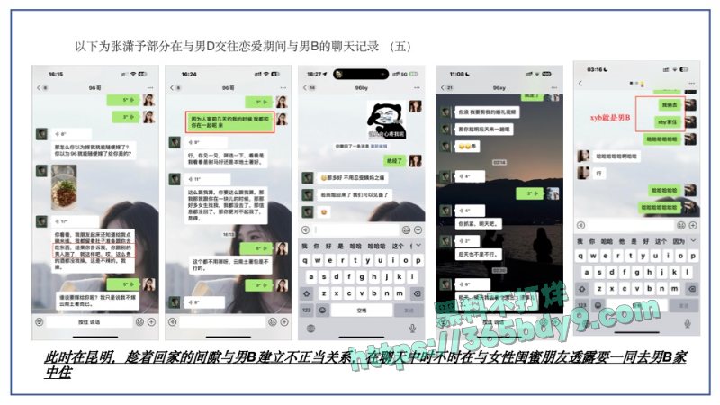 🌟短剧圈绿茶女演员张潇予48页曝光pdf25