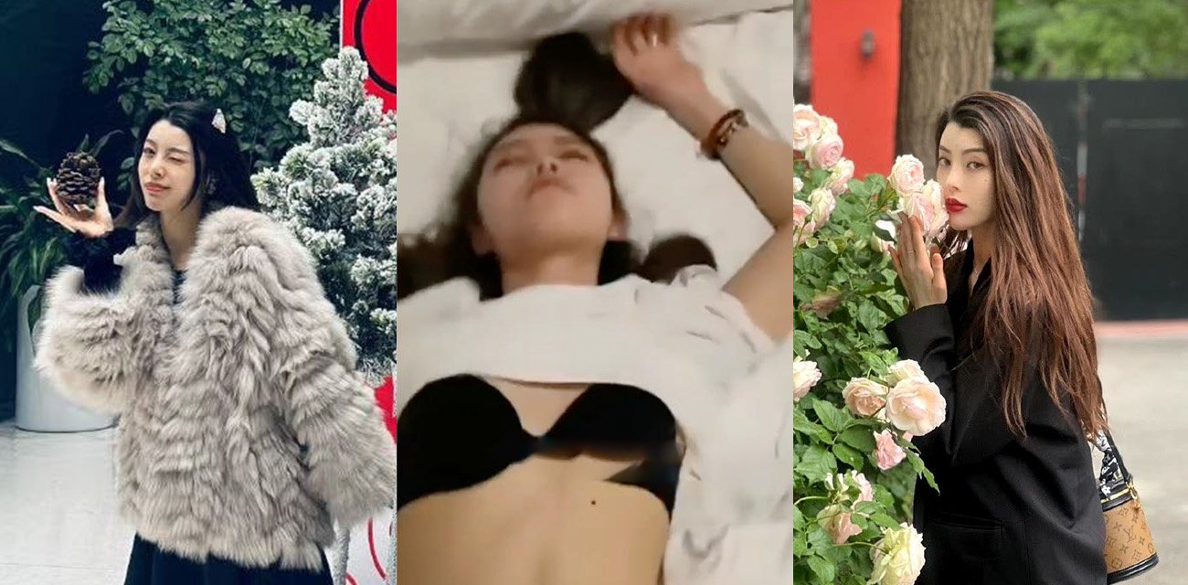 终极绿帽男自述女友赌气就去跟别的男人睡觉 简直就万能插座谁都能插
