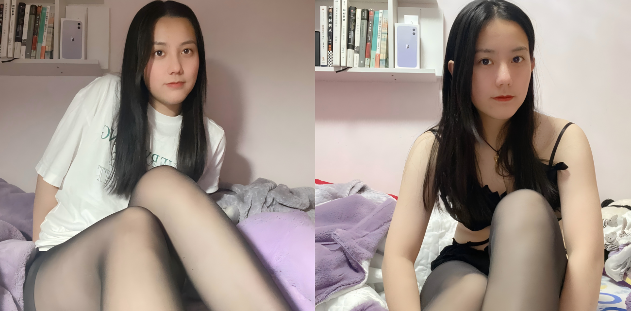 林青赟第二弹 从成都到上海 女大学生母狗气质不改 新环境新对象裸聊依旧炸裂