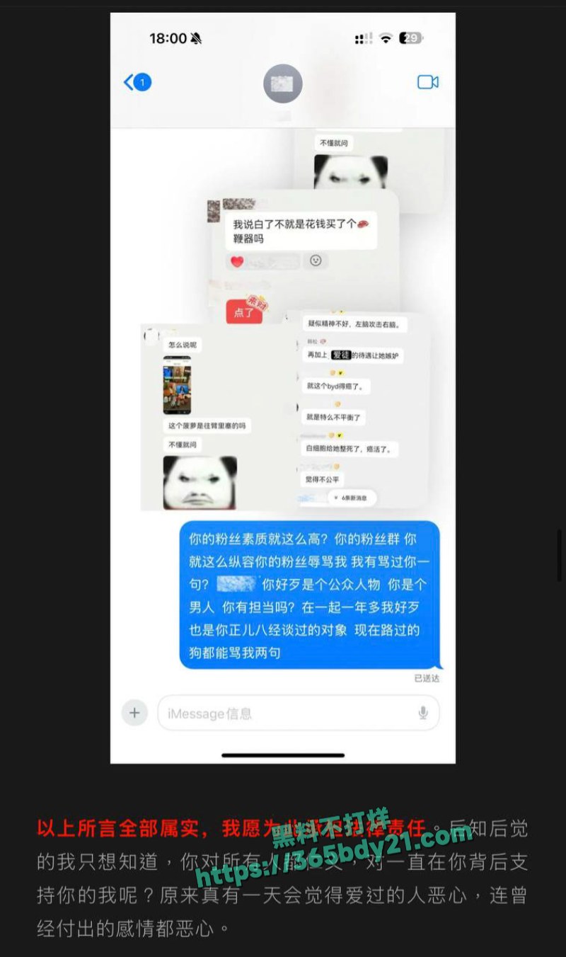 抖音网红艾瑞吧弟师徒CP假戏真做 20
