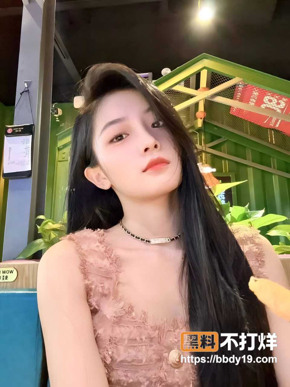 上海师范大学极品校花秦x倪1