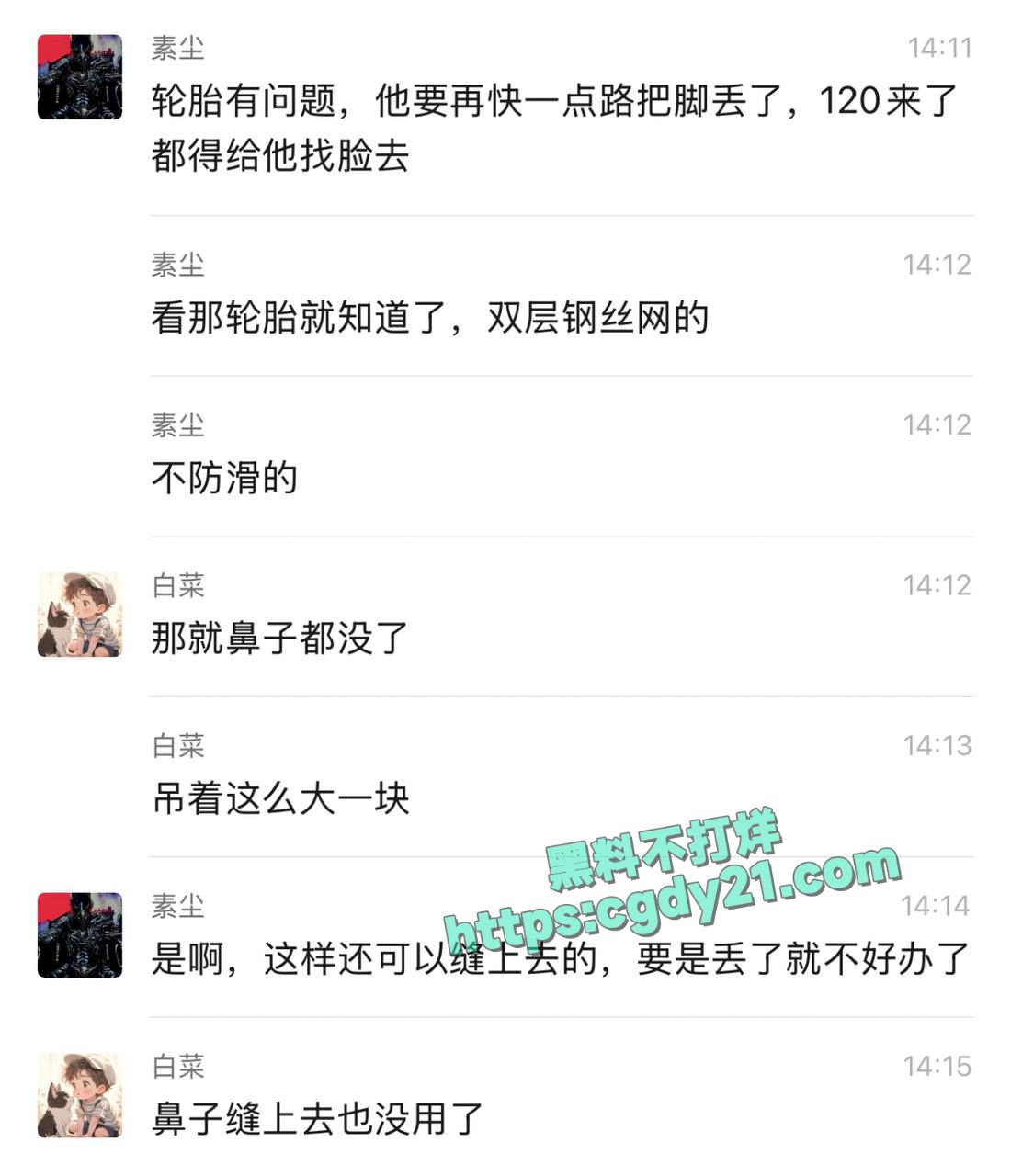 惨烈车祸现场 脸都撞烂了 3