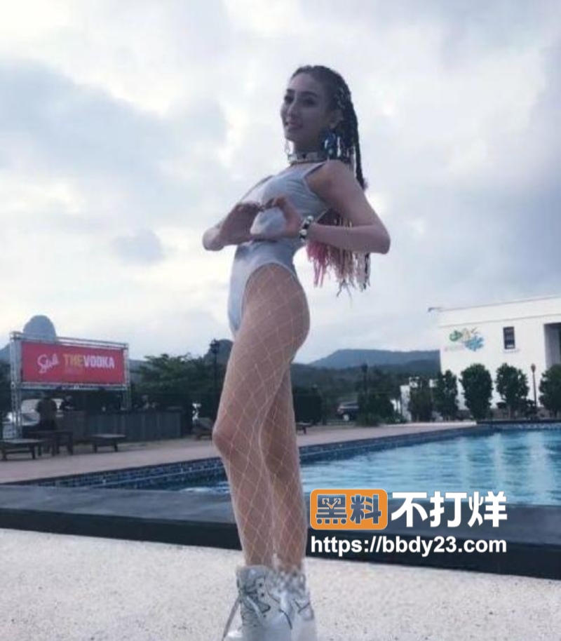 刘乔安太阳花女王卖淫吸毒3