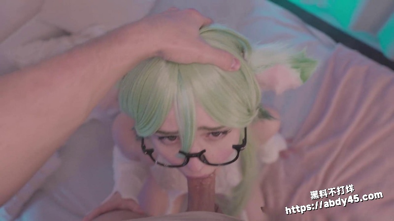 原神cos女神Aquari4