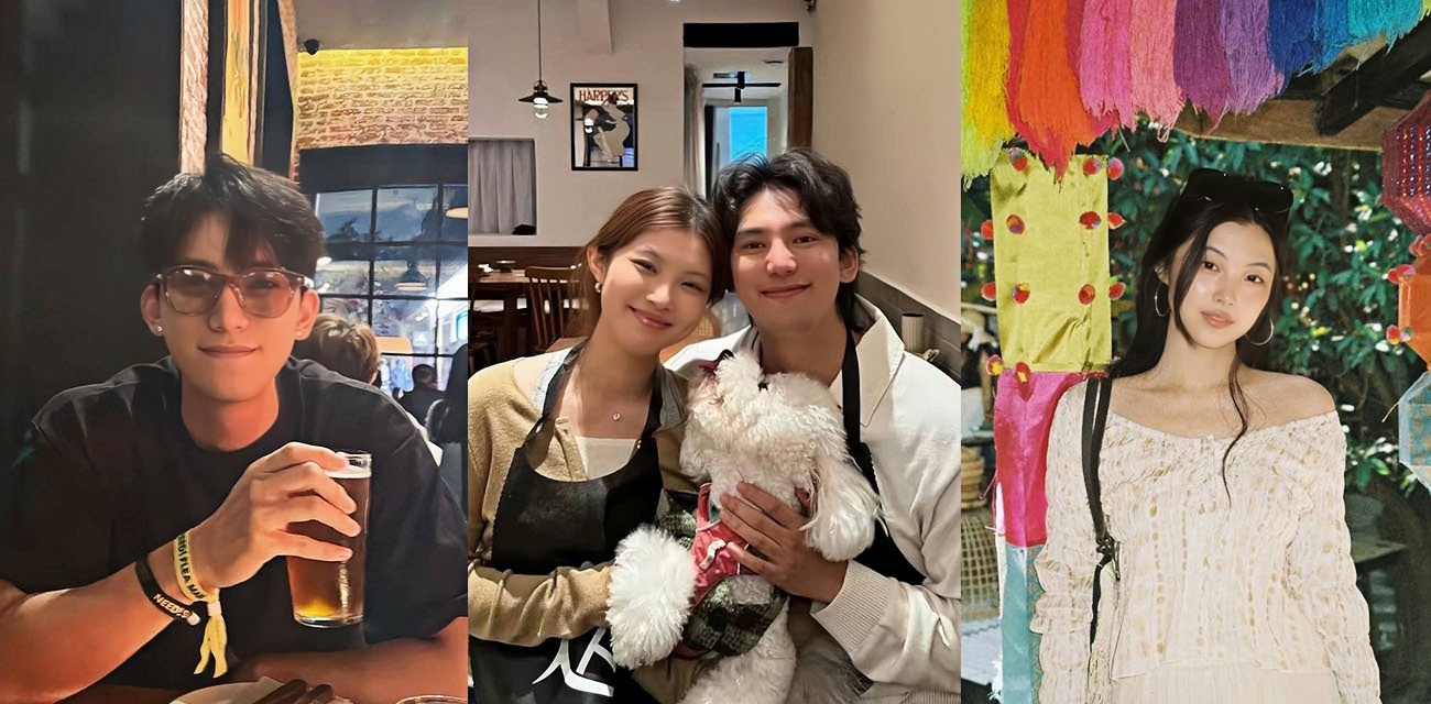 心动的信号第二季cp嘉宾陈奕辰张天分手冲上热搜 女方自爆约炮6个男人录音流出
