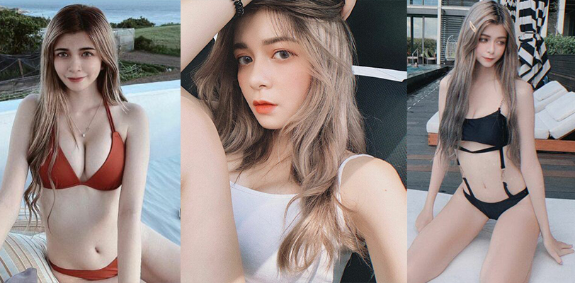 台湾大奶混血儿大学生 Aahsi 不雅自拍泄密流出！饱满巨乳极具亮点！