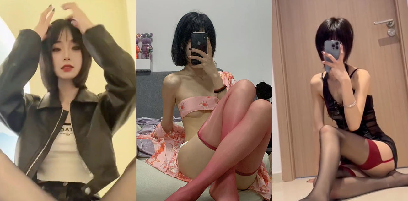 抖音四万粉擦边主播婷婷有点凶私拍合集 极品长腿尤物定制福利大公开