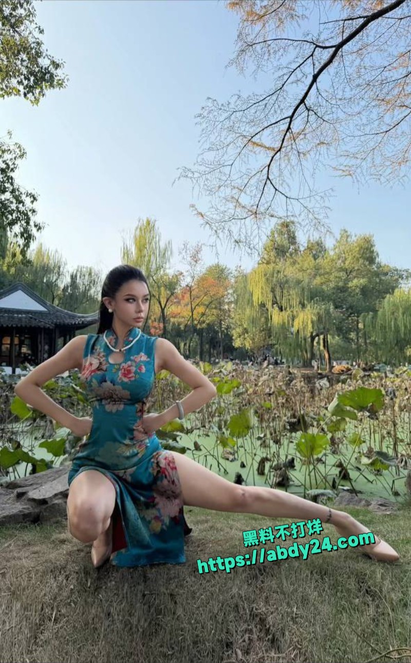 抖音健身顶级美女网红美晓6