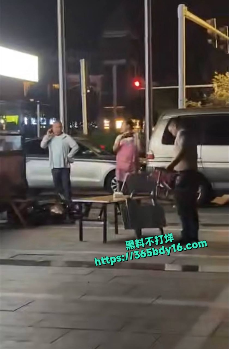 山东滨州醉酒闹事3