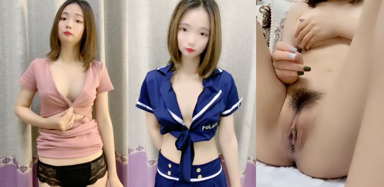快手『啵啵』付费定制福利总合辑，sao首弄姿不信你不she