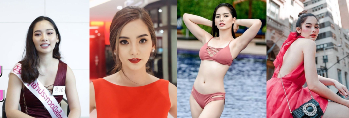 泰国 2018 世界小姐选美大赛30强 IG网红jayjay_pachtara做外围 大尺度偷拍视频流出！