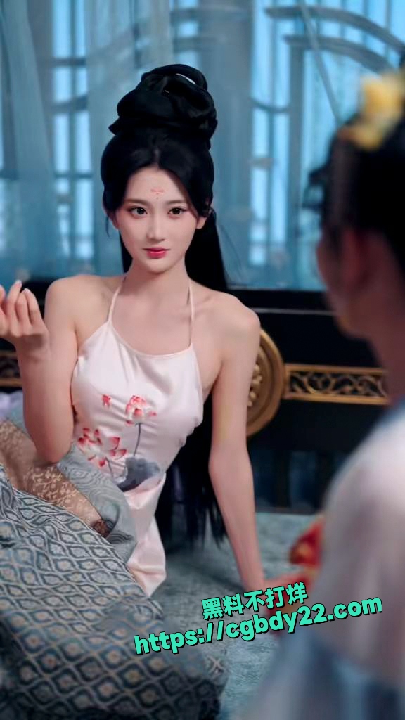 高颜值短剧演员杨珊子不雅视频曝光5