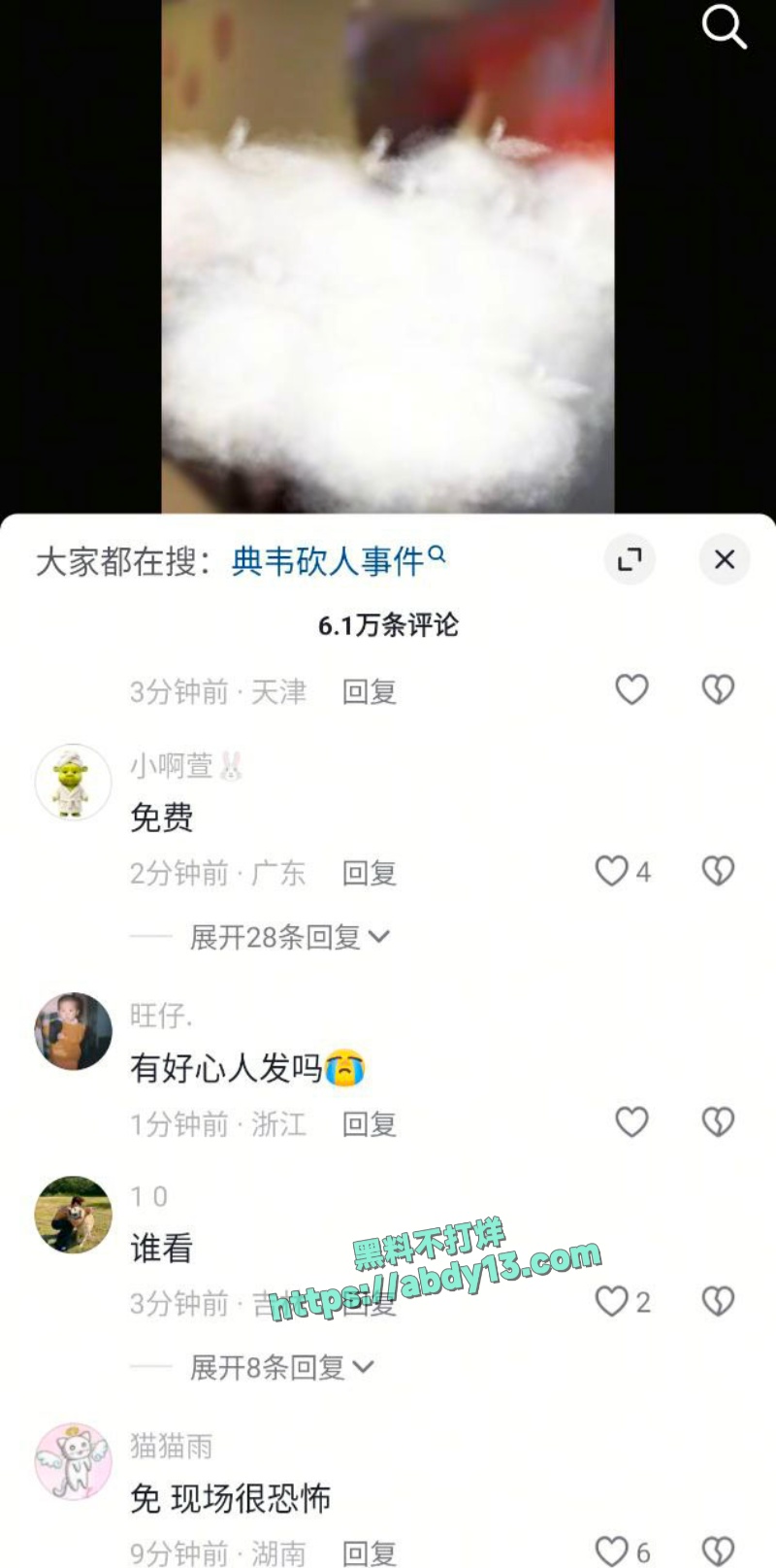 全网求的国服典韦消防斧砍人视频 4