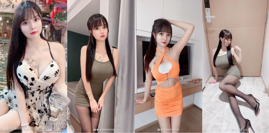 快手 玲公主 巨乳骚网红大尺度裸舞 现改名琳妹妹 胸口纹身实锤