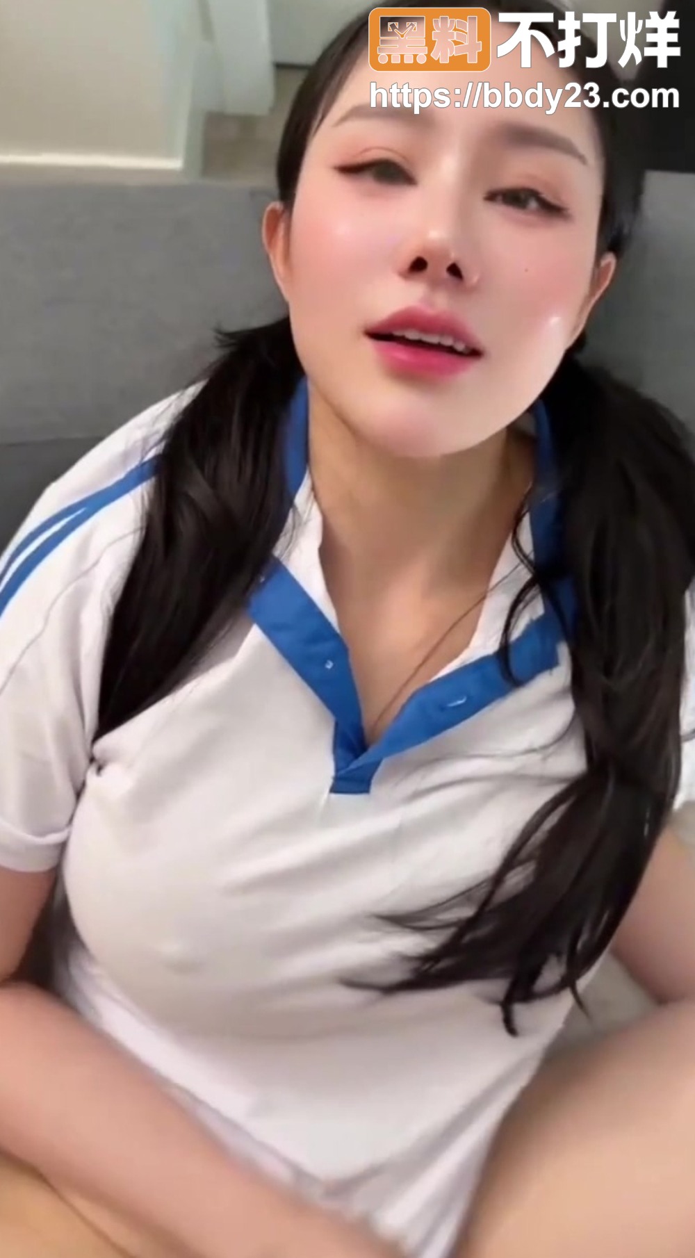 汐梦瑶闺蜜辅助性爱5