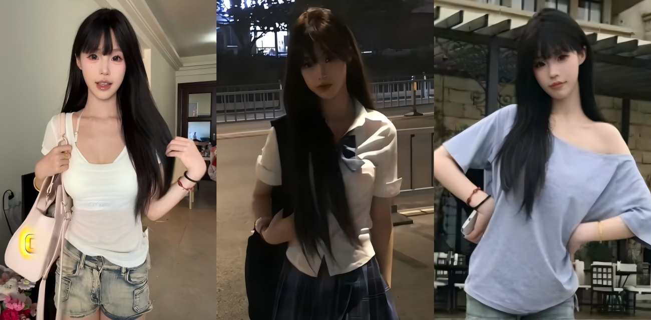 抖音63万粉丝妹妹早上好甜美博主 私下生活火爆反差 揭秘金主掌中玩物的肆意人生