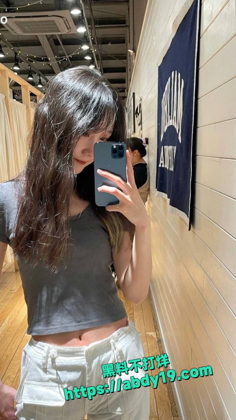 浙江高颜值颜值大学生妹子 4