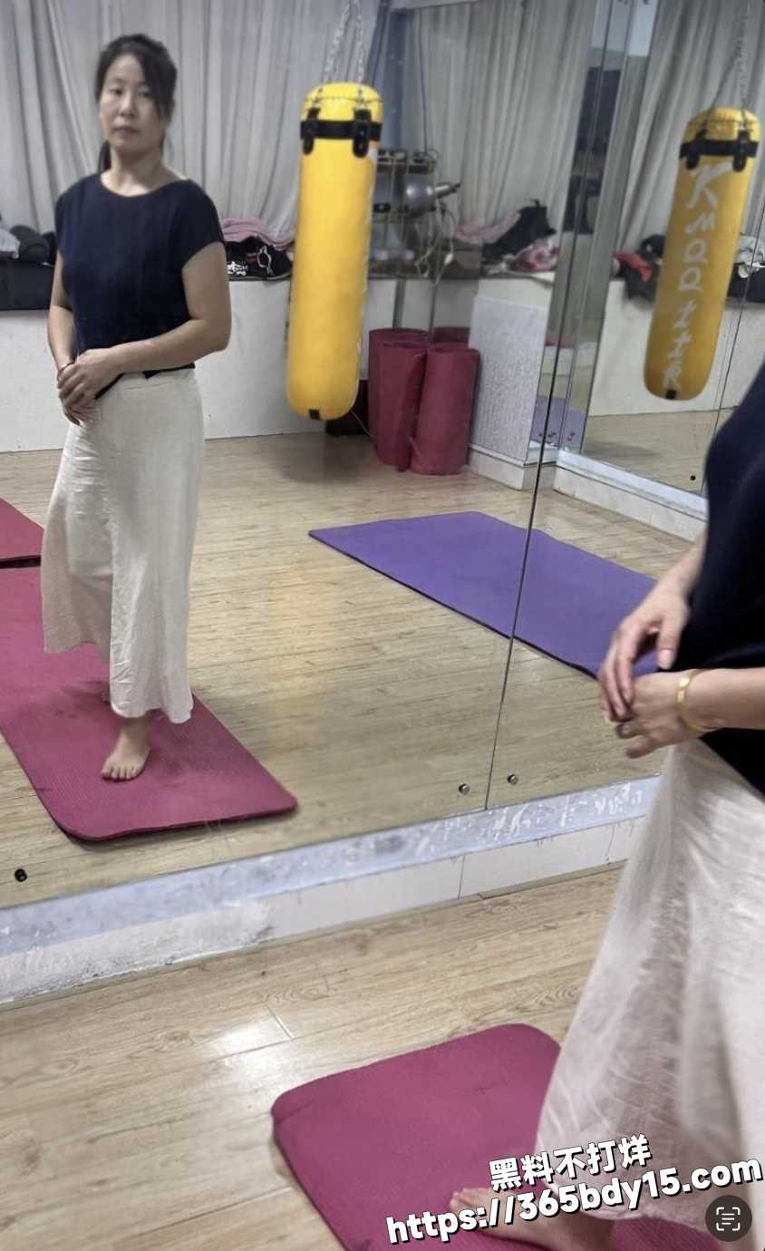 舅妈爱情故事1