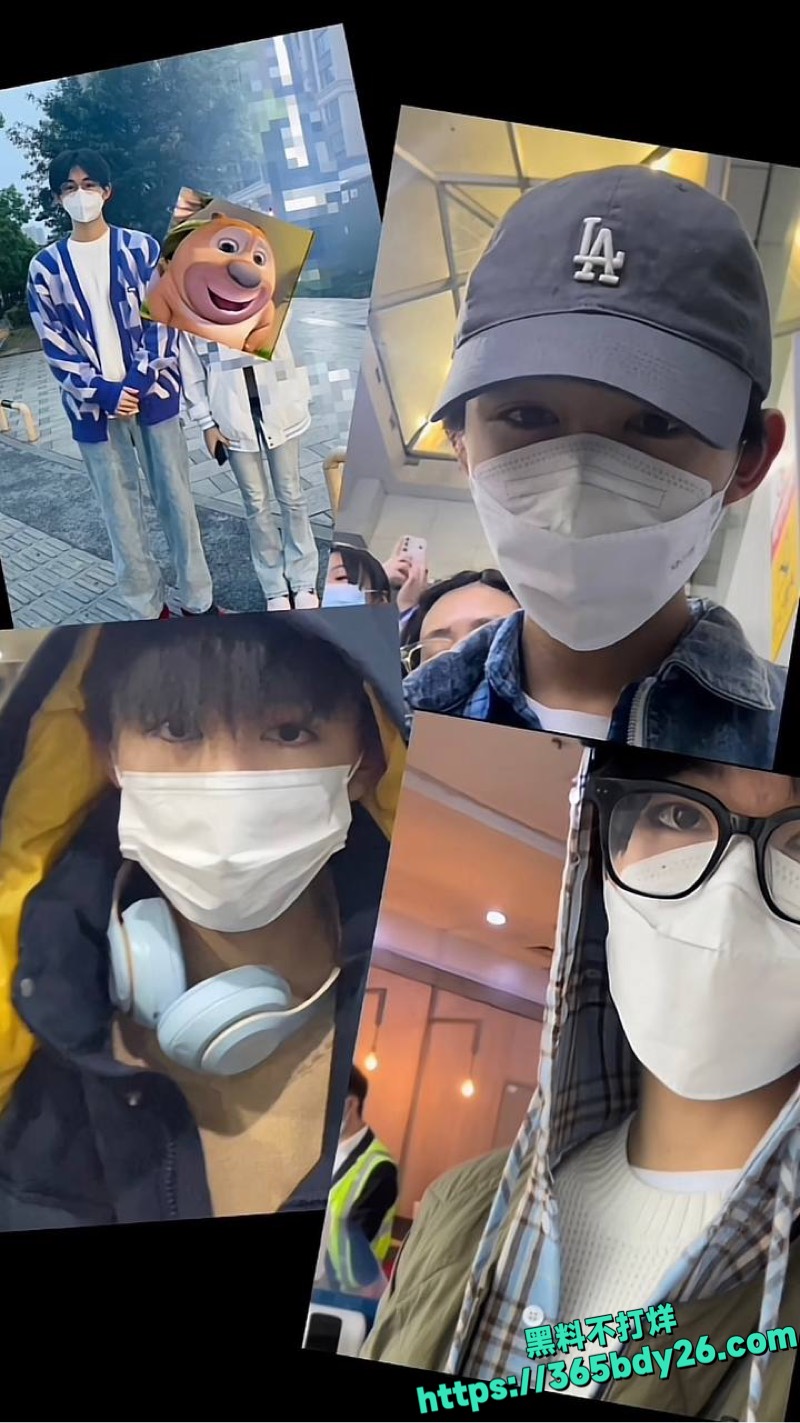 女友李禹熹曝光男演员荣梓杉家暴出轨1