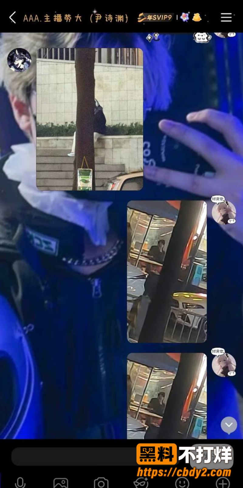 黑猫大少爷13