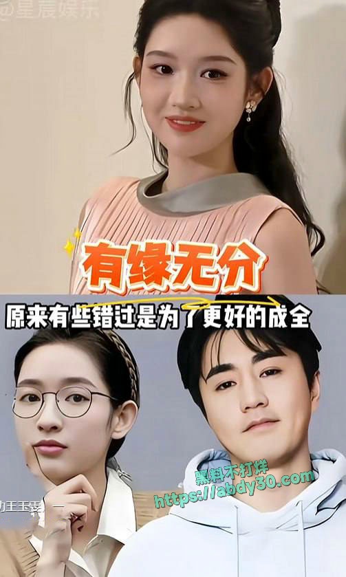 王玉雯杨玏被曝分手 16