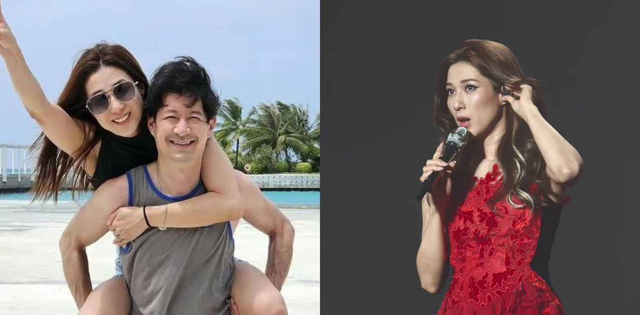 童年女神好彩妹钟嘉欣遭遇婚变 在加拿大起诉丈夫要求重新划分财产