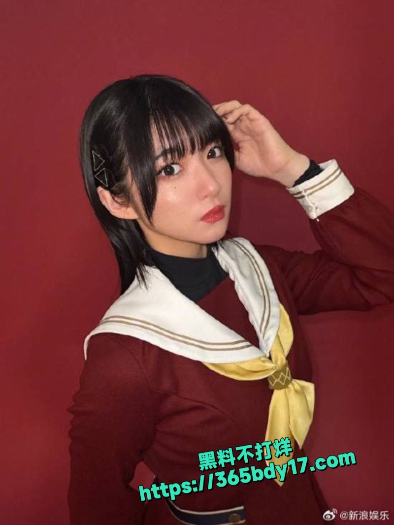 日本声优进藤天音私房照7