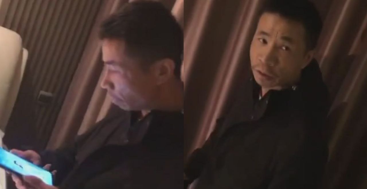 嫖娼欲想白嫖不给钱惨遭曝光！一男子出去约炮不操逼但是只看逼最后还嫌弃逼臭？！