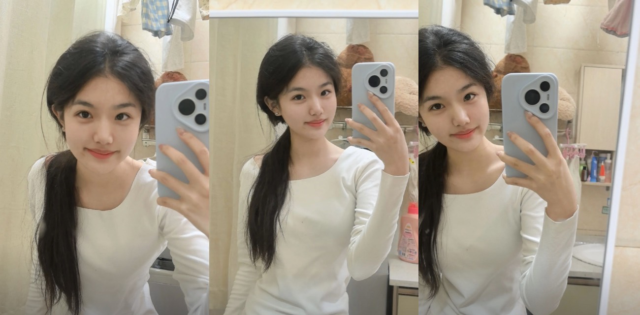 清纯巨乳女大学生被包养 眼罩女仆被调教 随意的揉捏羡慕坏我了
