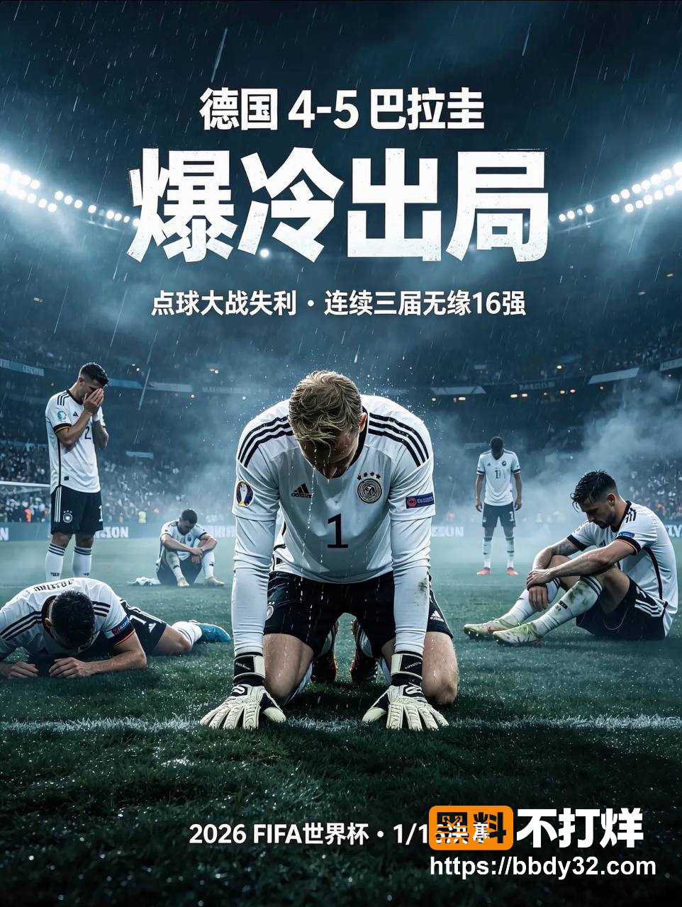 德国淘汰5
