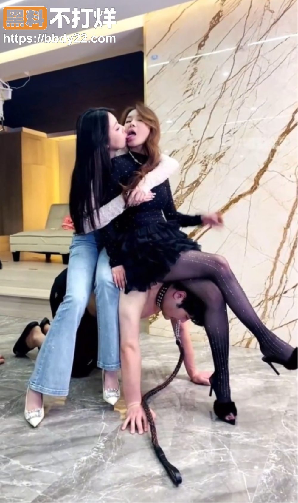 调教女王麋鹿银儿3