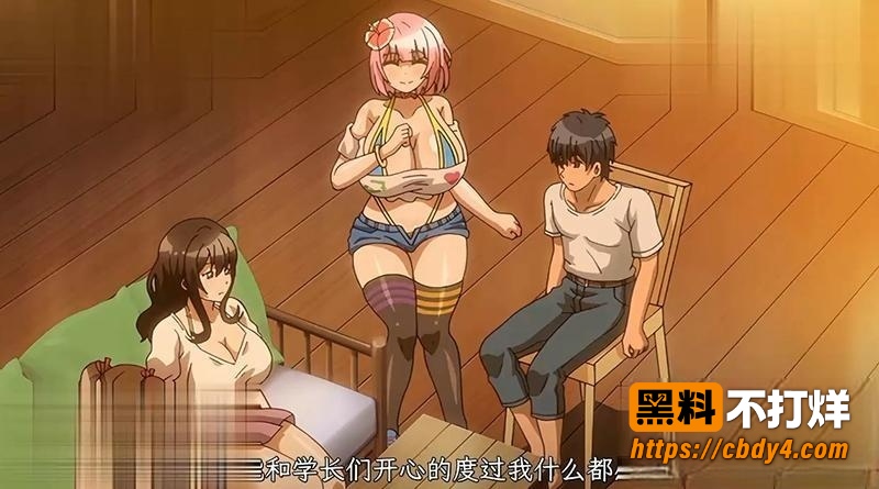 欢迎来到后宫岛 9