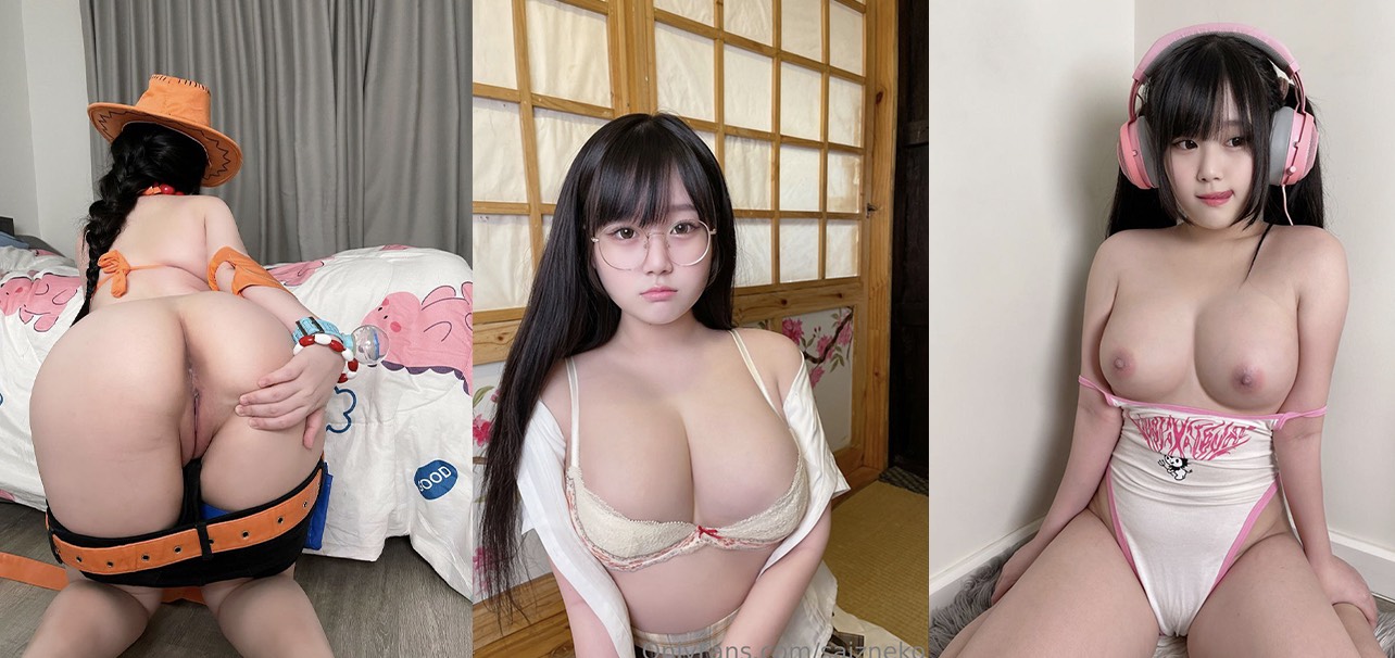 onlyfans 极品粉嫩萝莉型肥臀巨 saizneko 自拍福利合集 童颜巨乳小坦克