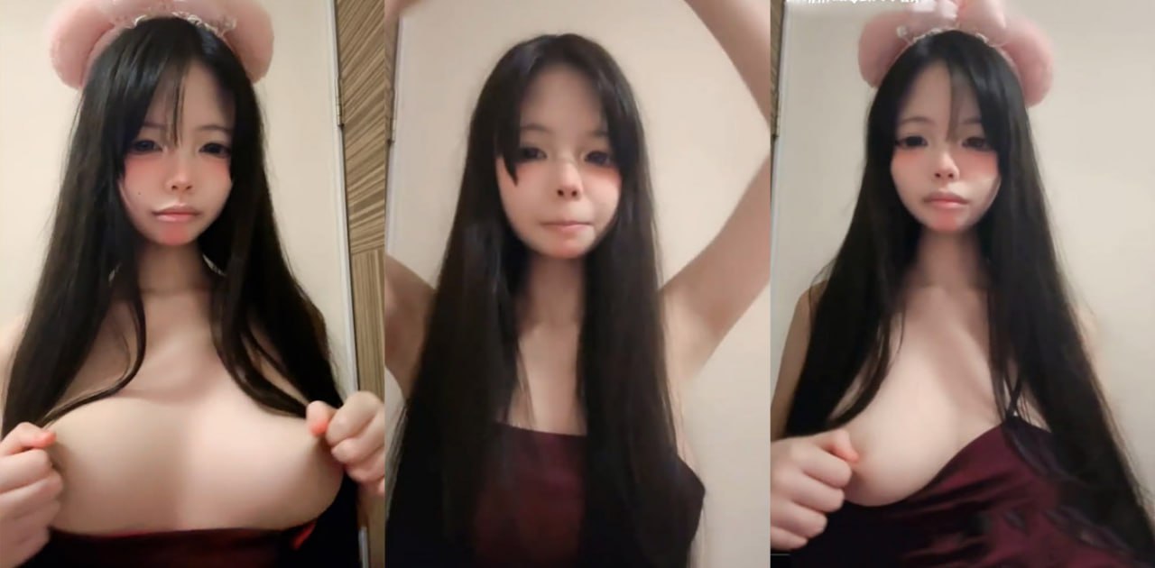 超极品童颜巨乳嫩妹 七彩 也叫别闹宝宝 跳蛋震阴蒂 付费整活小片儿流出