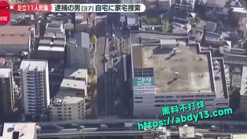 东京撞死11人 6