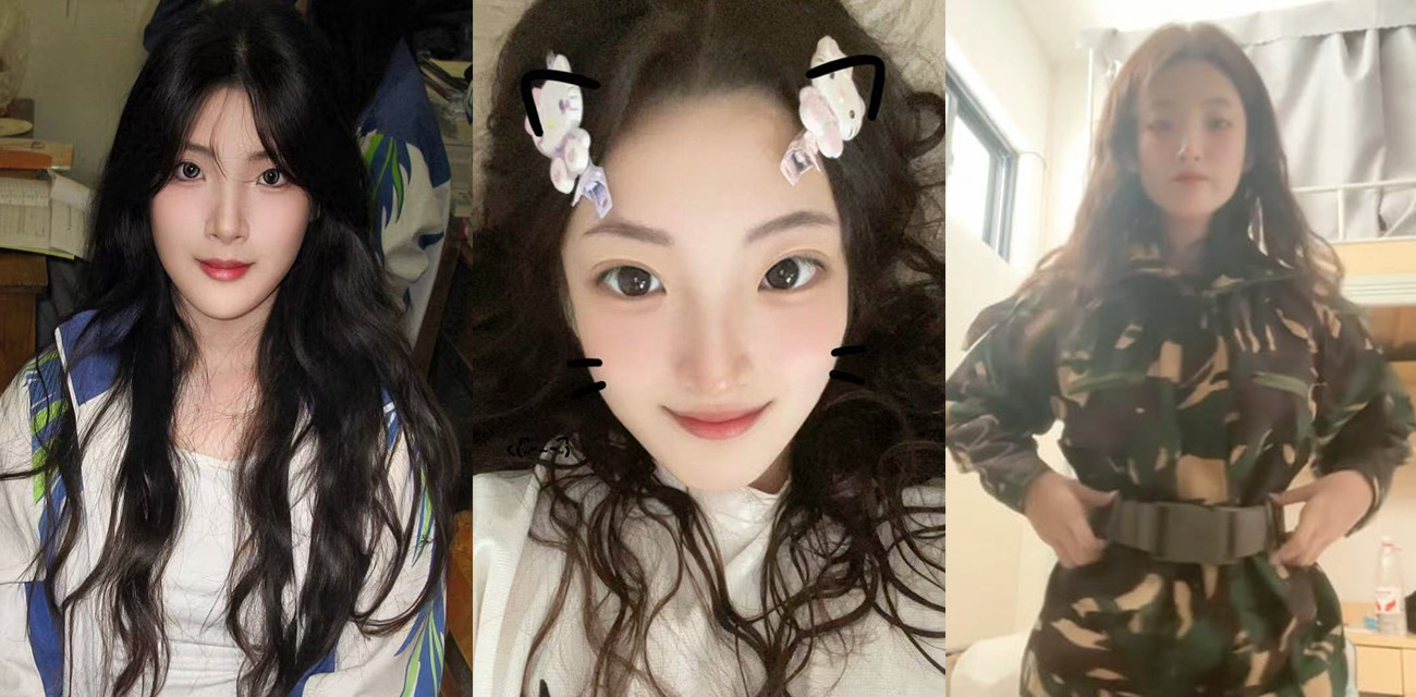 广西安全工程职业技术学院吕畅调教视频流出 揉奶自慰换取金钱报酬 单纯学妹成失足少女