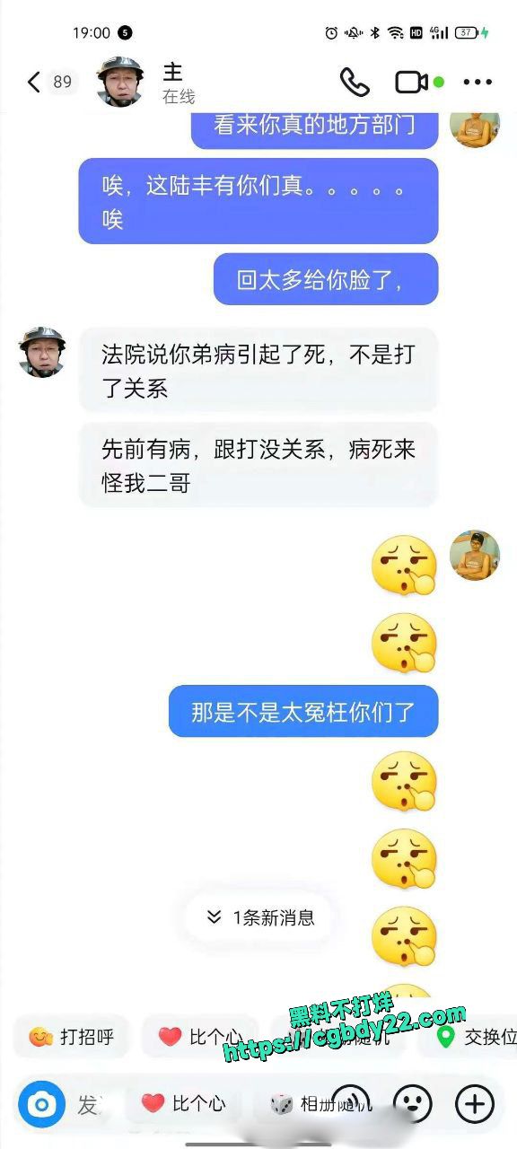 广东陆丰打人案，4月25日在陆河县人民法院异地重审9