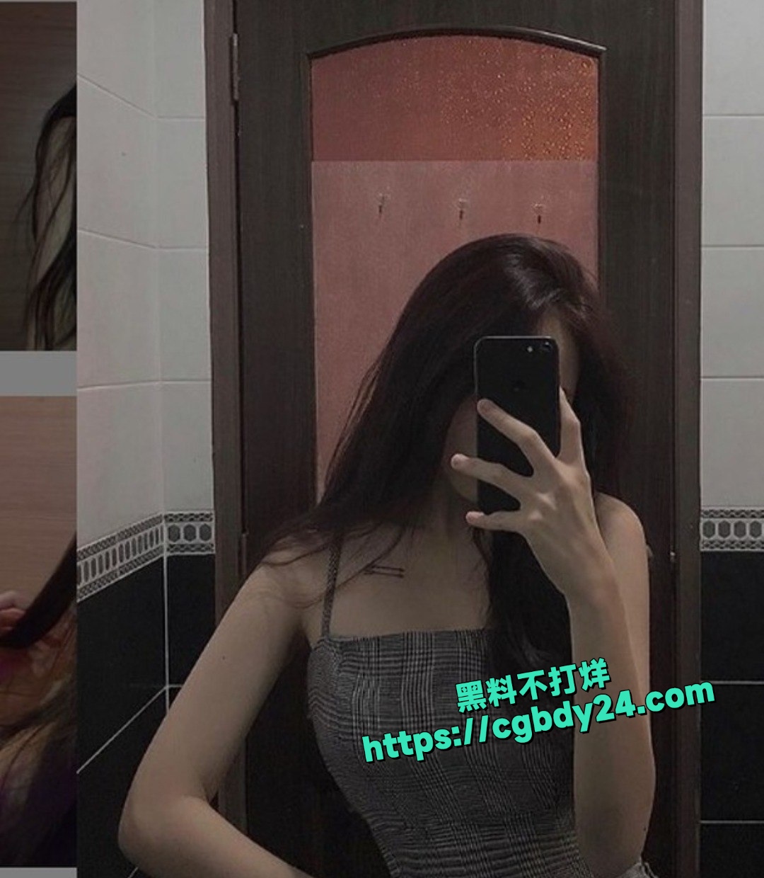 女大学生静宜与男友自拍的露面口交视频和后入做爱视频被外流了出来12