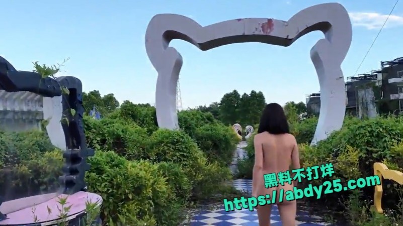 网红人气露出女神 2