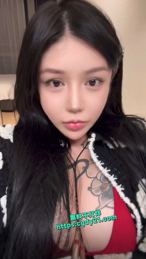 抖音网红温柔龍 私下与金主一对一激情大战泄密6