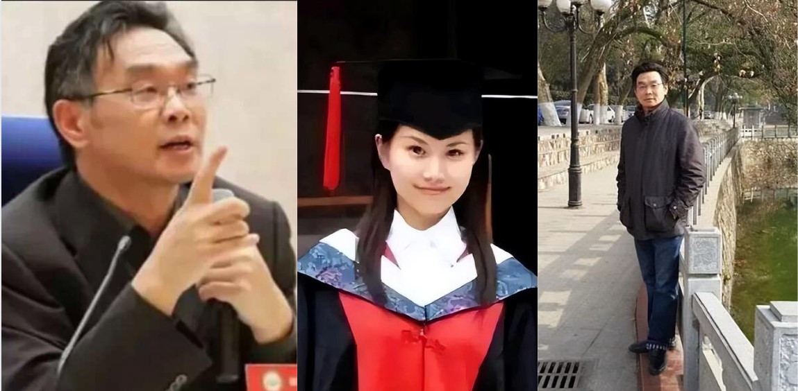 惊天大瓜 西南大学 博士生 唯权雪 实名举报 导师赵明 性霸凌 长达三年 性爱视频曝光【34分钟完整版】