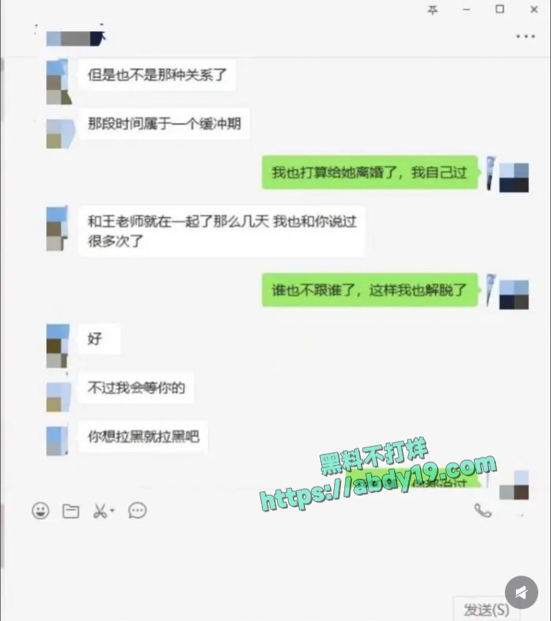 齐姝霞的不雅视频流出 24